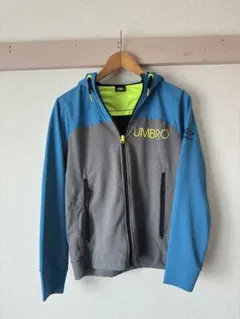 UMBRO フルジップ ジャンパー
