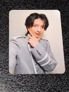 EBiDAN Yes! 東京 原因は自分にある。ミニトレカ 杢代和人