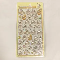 正規品 ボンボンドロップシール うさぎ