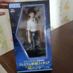 コトブキヤ 新世紀エヴァンゲリオン シンジ&カヲル 制服Ver. 1/8