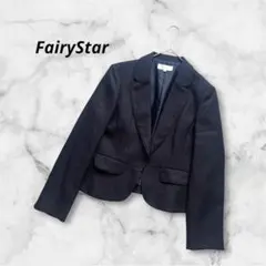 FairyStar ジャケット 15号 ネイビー セレモニー スーツ ビジネス