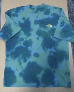 THE NORTH FACE タイダイ Tシャツ