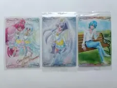 プリキュアカードウエハース11 ハピネスチャージプリキュア