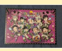 鬼滅の刃　ufotable　ハロウィン　ランチョンマット　猗窩座　無一郎　義勇