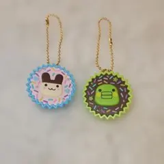 たまごっち　手作りおやつチャーム