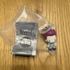 HUNTER×HUNTER めじるしアクセサリー　ヒソカ