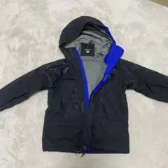 Go To Hollywood ジャケット 120サイズ ブラック/ブルー
