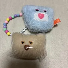 mojojojo　フェイスマスコット　ビーズチェーン付きマスコット　くま