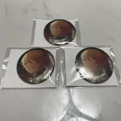 天馬司 グリッター缶バッジ 24a