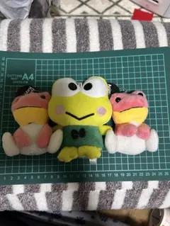 カエル キャラクターグッズ