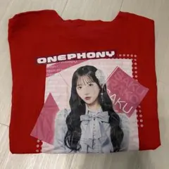 Onephony 田島櫻子 生誕祭2026 推しTシャツ【新品】【即日発送】 Onephony 田島櫻子 生誕祭2026 推しTシャツ - メルカリ