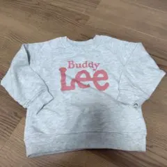 Buddy Lee トレーナー 100サイズ グレー