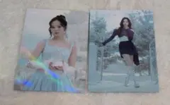 NiziU リオ AWAKE ホロ ホログラム ラントレ