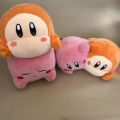カービィ ぬいぐるみセット