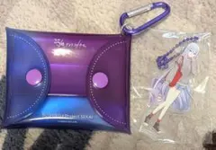 プロセカスシローコラボ 宵崎奏 マルチポーチ