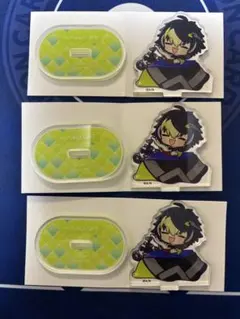 スイパラ　にじさんじ　伊波ライ　アクスタ　3個セット