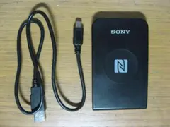 SONY RC-S380 接触レスICカードリーダー・ライター