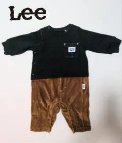 Buddy Lee ダークグリーンロンパース