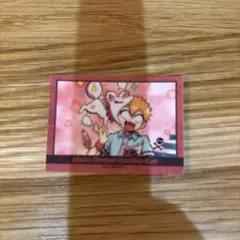 地縛少年花子くん　セリア　ステッカー　光　ヤコ