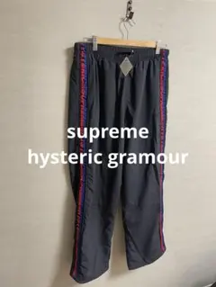 Supreme x HYSTERIC GLAMOUR Track Pant L