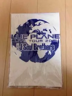 3jsb bp ツアーグッズ エコバッグ大