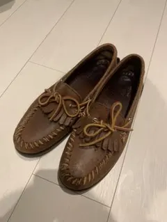 visvim モカシン　US11 大幅値下げ！visvim ビズビム モカシンシューズ US11 | Mercari