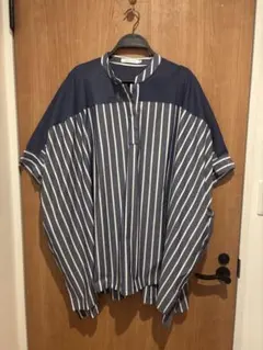 【美品】AMERICAN HOLIC ストライプ柄トップスのサムネイル