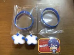 カラフルピーチ　からぴち　なおきりさん グッズセット