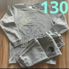 新品 ポケットモンスター 光るパジャマ 130 グレー