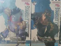 一番くじジョジョの奇妙な冒険 A.Bセット