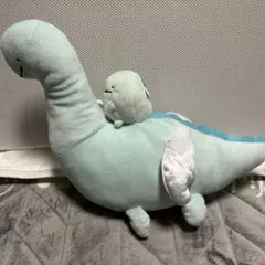 おきがえすみっコプレミアム　とかげ　とかげのおかあさん　てのりぬいぐるみ おきがえすみっコプレミアム とかげ とかげのおかあさん てのり