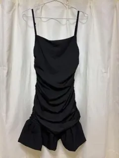 SHEIN キャミワンピース ブラック Sサイズ