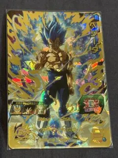 美品スーパードラゴンボールヒーローズ ベジータ UGM7-018 - メルカリ