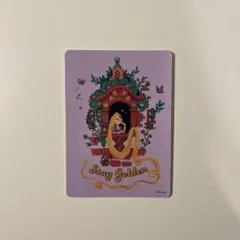 Disney Store ラプンツェル じゃんけんカード - メルカリ