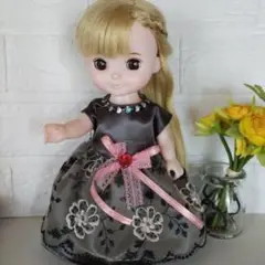 メルちゃんドレス294
