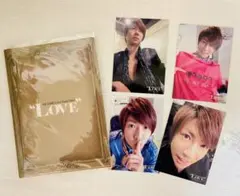 嵐 LOVEツアー レターセット・超オリジナルフォト