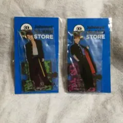 SixTONES  森本慎太郎　京本大我　アクリルスタンド２個セット