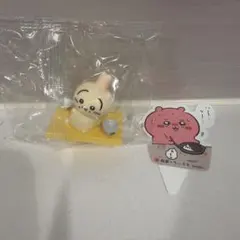 松屋 ちいかわ コラボフィギュア うさぎ