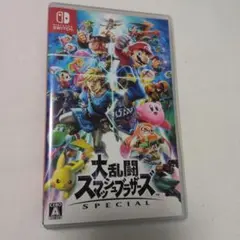 大乱闘スマッシュブラザーズ SPECIAL Nintendo Switch