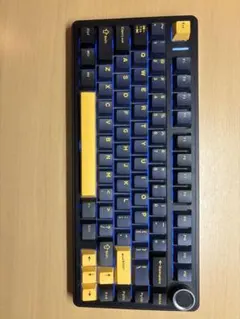 AULA F75 メカニカルキーボー