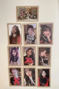 TWICE トレカ