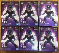 ドラゴンボール一番くじ　セル、セルジュニア7体セット ドラゴンボール 一番くじ フィギュア G賞 セルジュニア 7体セット 未