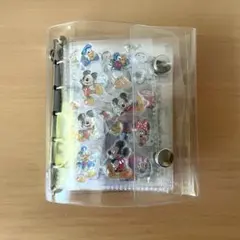 ま*。様 シール帳完成品 シールセット リフィル 12枚分 バインダー