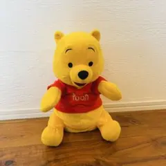 Peek a boo! Friends くまのプー　バンダイ おもちゃ　プーさん
