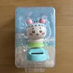 ⭐︎ ちいかわ ゆらゆらソーラー 古本屋 カニちゃん - メルカリ