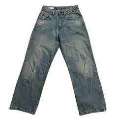 ZARA バギーデニム　EUR34　ザラ