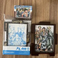 九州限定 ONE PIECE ルフィ 九州男児 ご当地 パズル 150ピース