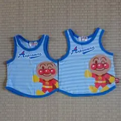 アンパンマン タンクトップ 90・95サイズセット