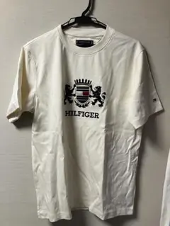 【定価1.1万/新品タグ付き】TOMMY HILFIGER ロゴ Tシャツ