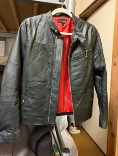 レザージャケット　　激安！